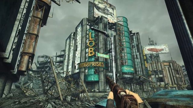 Что Стало с Китайцами в Мире Fallout? Фоллаут ЛОР смотреть онлайн