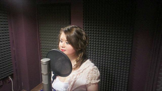 Alina Mihai - Je t'aime (Lara Fabian cover) смотреть онлайн