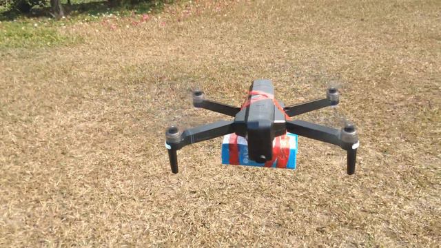 WEIGHT LIFTING DRONE TEST/F11 PRO S.J.R.C/MARTIN BEING. смотреть онлайн