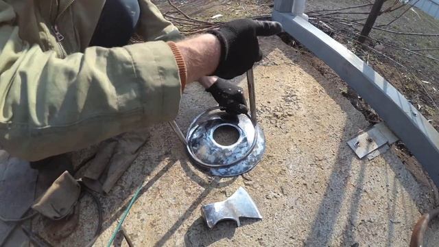 Щепокол/дровокол своими руками смотреть онлайн