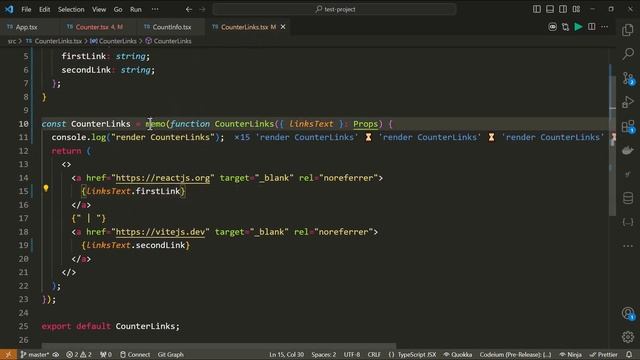 memo vs useMemo vs useCallback в React. В чём разница? смотреть онлайн