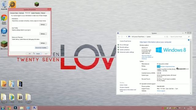 Minecraft 'Heartbeat' Lag Spike Fix! смотреть онлайн