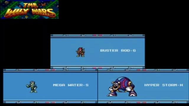 Mega Man: The Wily Wars - Game Start (Wily Tower) смотреть онлайн