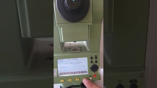 Total station survey training, Level, 2018 training, Leica total station, MOV 0024 смотреть онлайн