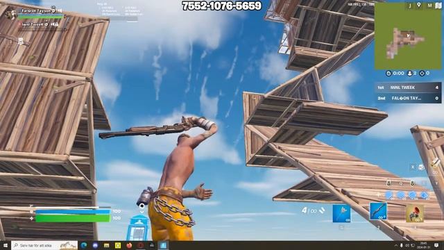 fortnite смотреть онлайн