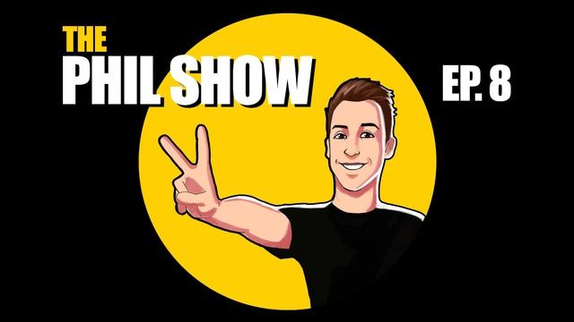 5 Examples of Bad Game Design | Ep.8 The Phil Show Podcast смотреть онлайн