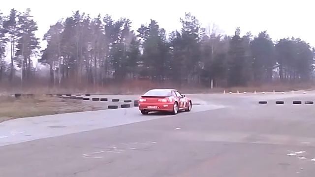 № 68 ВЛАДІМОВ Андрій (Луцьк) СИНІЙ Максим (Луцьк) Porsche 924 (2) смотреть онлайн