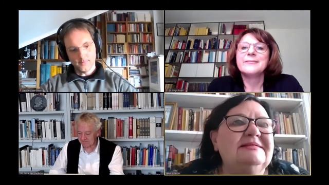 Int. Symposium zum 100. Geburtstag von Karl Dedecius Panel 3: Die Übersetzungen von Karl Dedecius смотреть онлайн