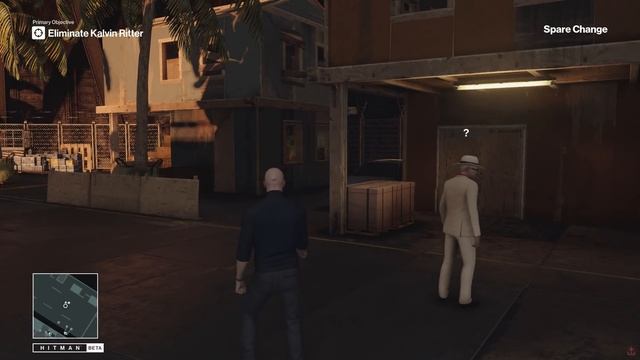 HITMAN™ BETA (Первый взгляд) смотреть онлайн