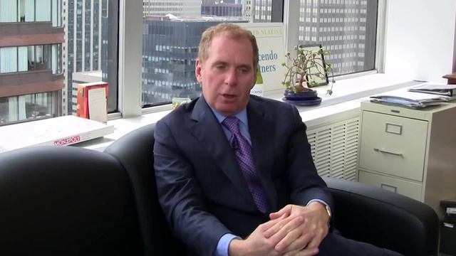 Eric Rosenfeld: How institutional investors have come to recognize the value of activist investing смотреть онлайн