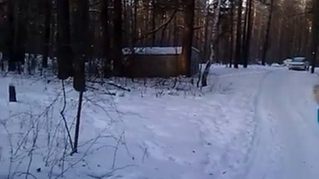 Участок Дениса Зима-Весна 2012 смотреть онлайн