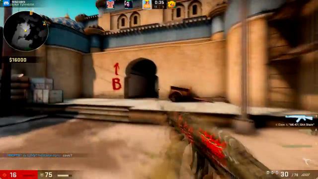 Это что скриииим?!?!?! | кс го монтаж | KOREl |cs:go смотреть онлайн