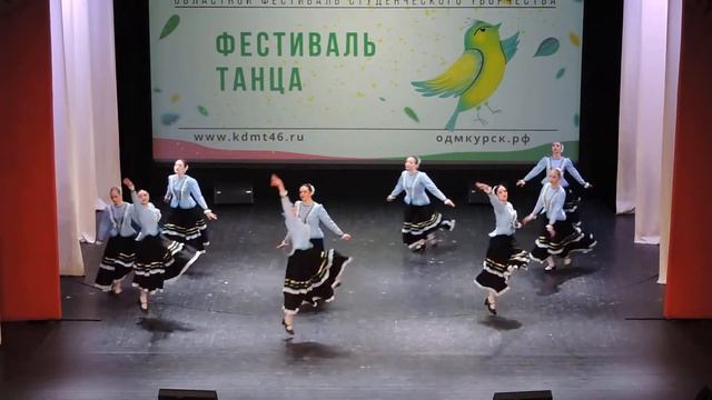 Ансамбль народного танца «Родник» - «Я любила сокола…» (2021) смотреть онлайн