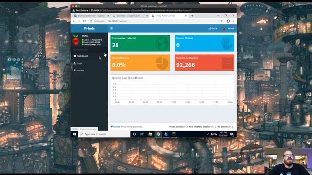 Setting up Pihole on proxmox with pfsense смотреть онлайн