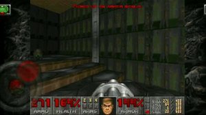 DOOM 1:LEVEL 2 (ВСЕ СЕКРЕТЫ #2)