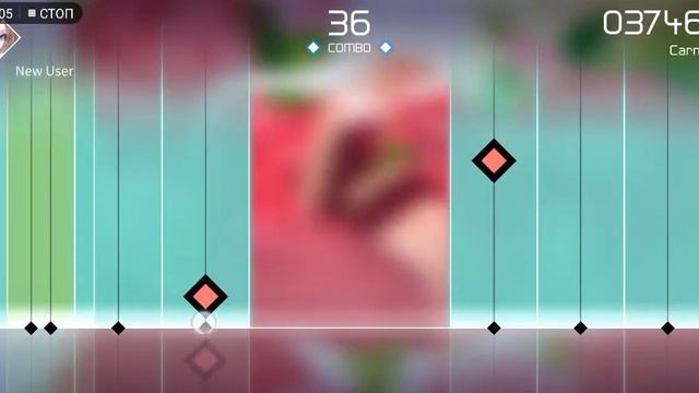 VOEZ первая карта Carnation - himmel смотреть онлайн