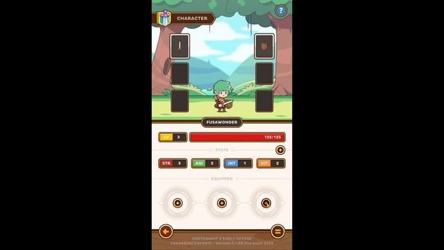 Postknight 2 GAME Play MMO RAW смотреть онлайн