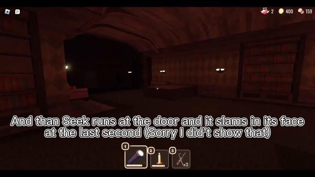 How to SURVIVE SEEK | Roblox Doors смотреть онлайн