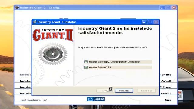 Industry Giant 2 - How to Install - link download - full game + Original Serial смотреть онлайн
