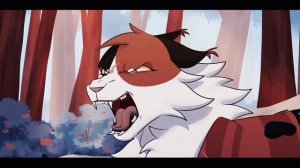 Кленовница:«Я станцую на твоей могиле»//Коты Воители