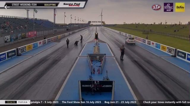 Skoda Fabia Monte Carlo Santa Pod Street Weekend Pass