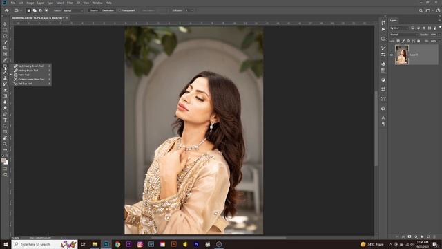 Photoshop Tutorial for Beginners 2023 | Just in 15 Minutes | Hindi / Urdu смотреть онлайн