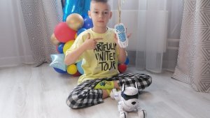 2 часть про робота пса. robot космоджек v.02. ОБЗОРЫШ. крутые ролики.