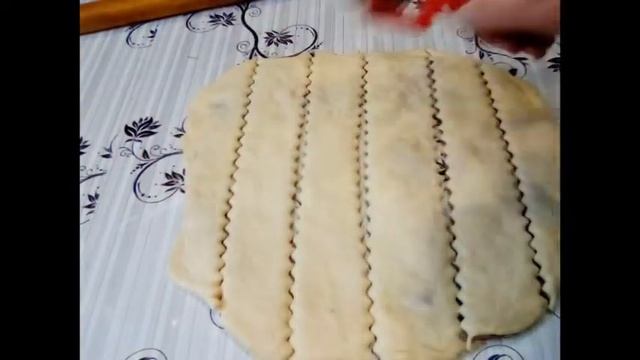 Жареное печенье в сиропе. смотреть онлайн