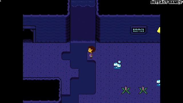 Undertale :: PC :: Прохождение - Мирный режим :: #11 смотреть онлайн