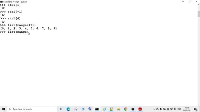 Computational Thinking & Programming : Part-6 (Strings) смотреть онлайн