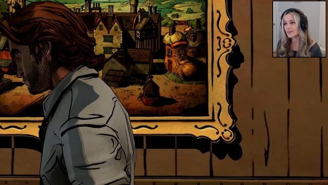 WHAT DOES THE RIBBON MEAN?! (In Sheep’s Clothing) | The Wolf Among Us - Part 11 смотреть онлайн