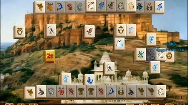 Pogo Games ~ Mahjong Escape #1 смотреть онлайн