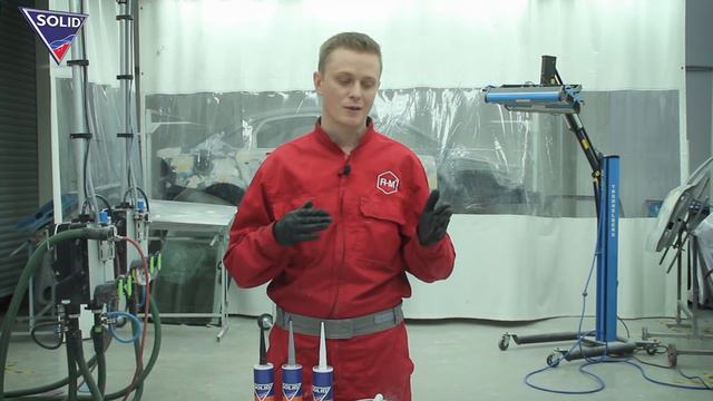 Полиуретановый герметик. Применение смотреть онлайн