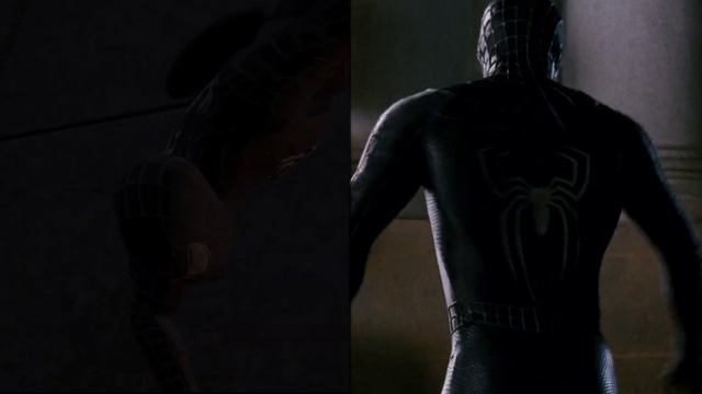 Spider-Man 3 Game (pc) Vs Movie | Similar scenes comparison! смотреть онлайн