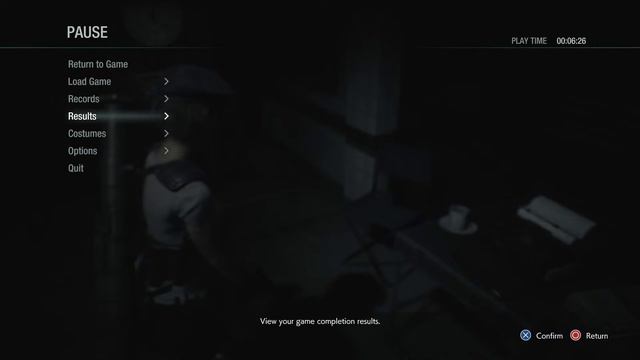Four Missing Files | Resident Evil 3 Remake INFERNO смотреть онлайн