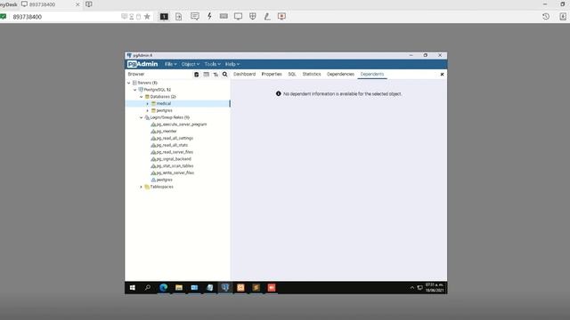 How to fix pg_restore.exe file not found please correct binary path | Restore Backub PostgreSQL смотреть онлайн