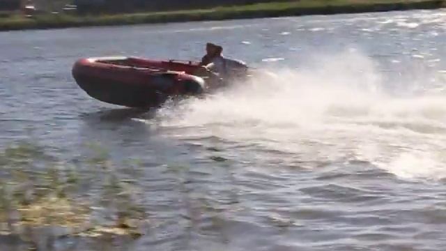 ФЛАГМАН 460 К (Катамаран) смотреть онлайн