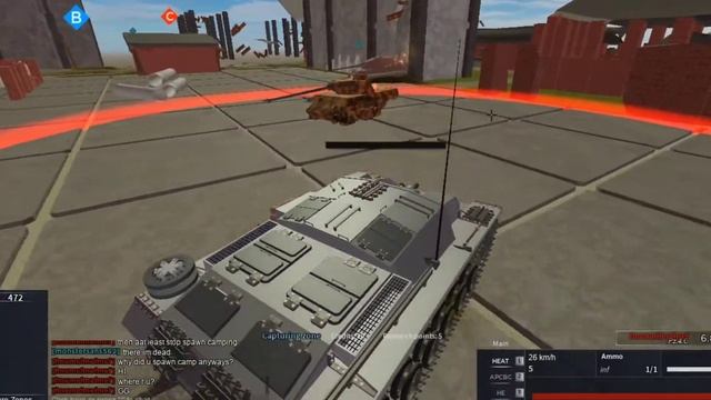 Best tank war game!?? [Steel Titans] смотреть онлайн