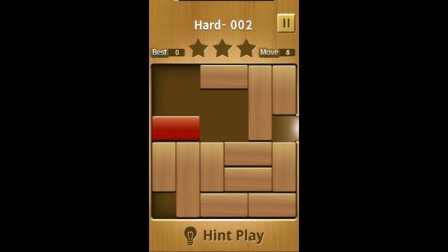 Today's Best game play – Escape Block King Stage. Hard 1~3 [ Puzzle & Brain game & Free to play ] смотреть онлайн