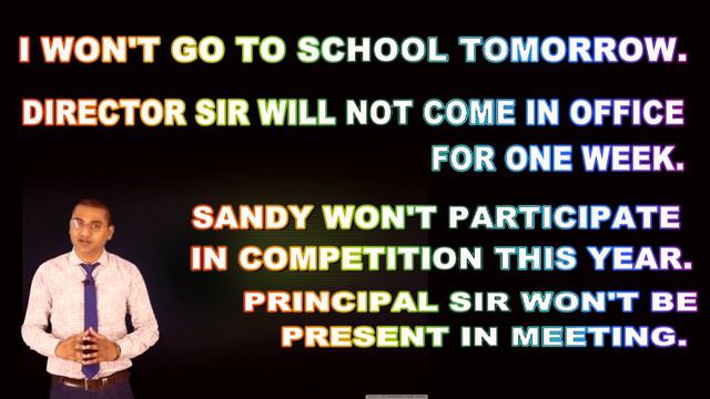 SIMPLE FUTURE TENSE by Parmod Sir ICA Complete Lecture with Explanation, All Rules & Examples... смотреть онлайн