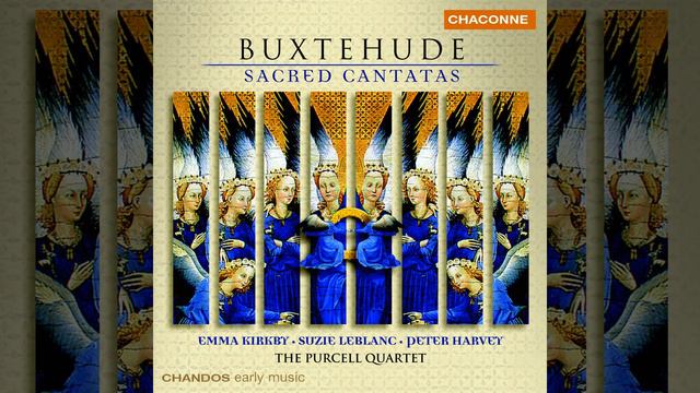 Cantate Domino, BuxWV 12: I. Cantate Domino Canticum Novum