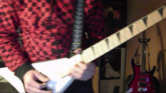 Pendulum - Voodoo People (Dual Guitar Cover)