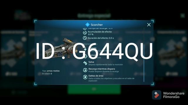 War Robots, NUEVO! Giveaway ×5 "Scorcher" #WRwinscorcher / TheVizaLokuraGamer. смотреть онлайн