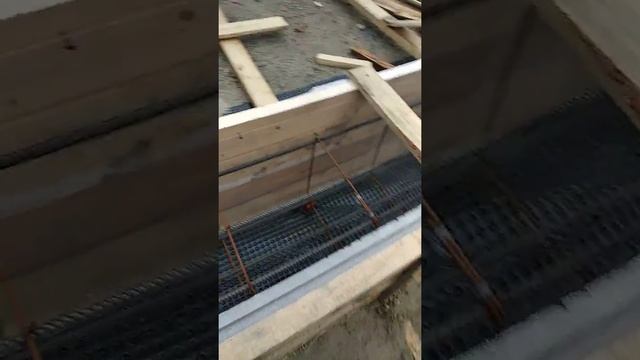 мзлф при высоком уровне грунтовых вод УГВ(армировка от а до Я) смотреть онлайн