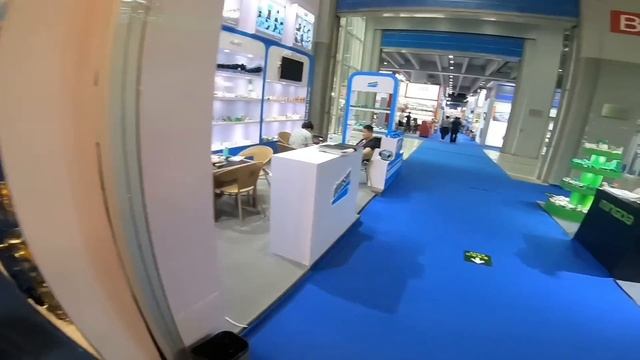 Кантонская выставка. Часть 1 смотреть онлайн