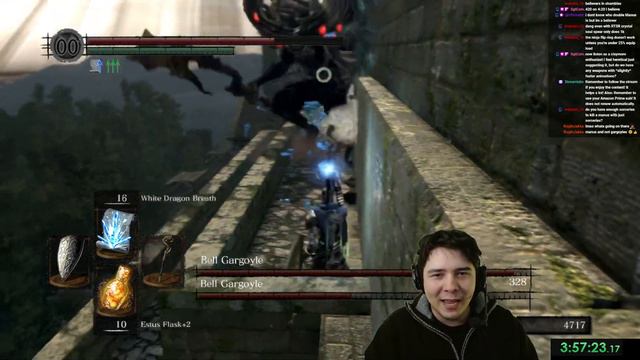 Double Manus Victory in Dark Souls Item/Enemy Randomizer смотреть онлайн