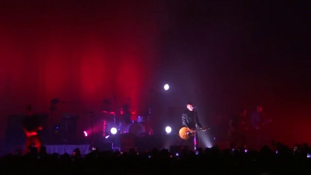 Blue October - Say It Live! [HD 1080p] смотреть онлайн