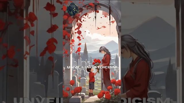 Honoring Lost Loved Ones The Stoic Way: Turning Grief Into Virtue смотреть онлайн