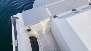 ПОДВЕСНОЙ или СТАЦИОНАРНЫЙ ВОДОМЕТ? NorthSilver PRO 645 Jet мощный водометный катер.