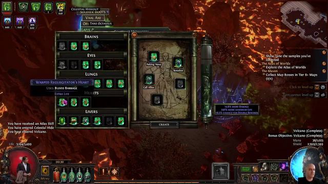 [3.20] PoE - Doom Blast Trickster EB/MOM Early Map Clear смотреть онлайн